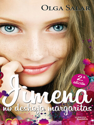 cover image of Jimena no deshoja margaritas